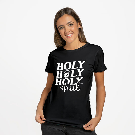 'Holy Hiit' T-Shirt - Custom Gifts 