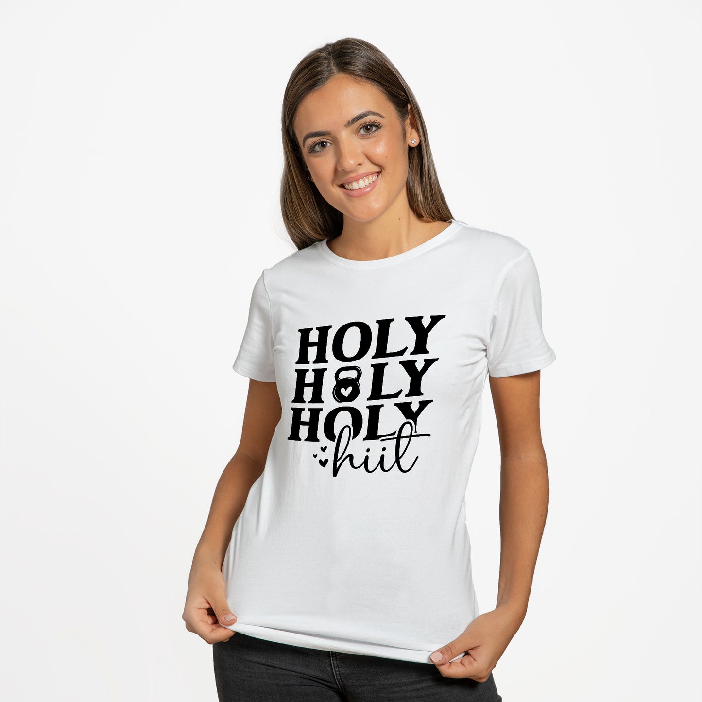 'Holy Hiit' T-Shirt - Custom Gifts 