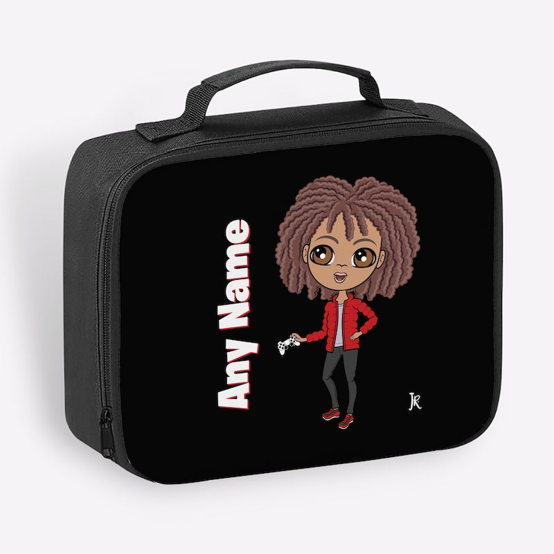 Jnr Boys Classic Cooler Lunch Bag - Image 4