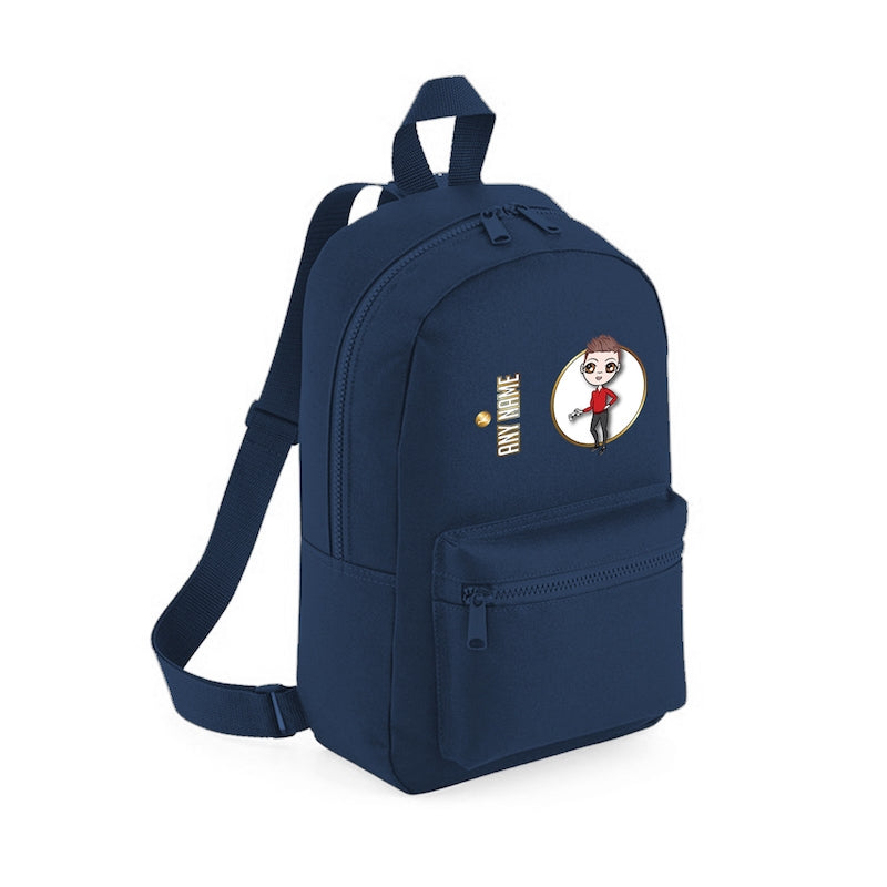 Jnr Boys Mini Rucksack - Image 1