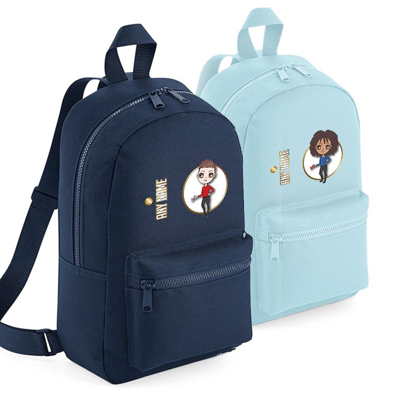 Jnr Boys Mini Rucksack - Image 4