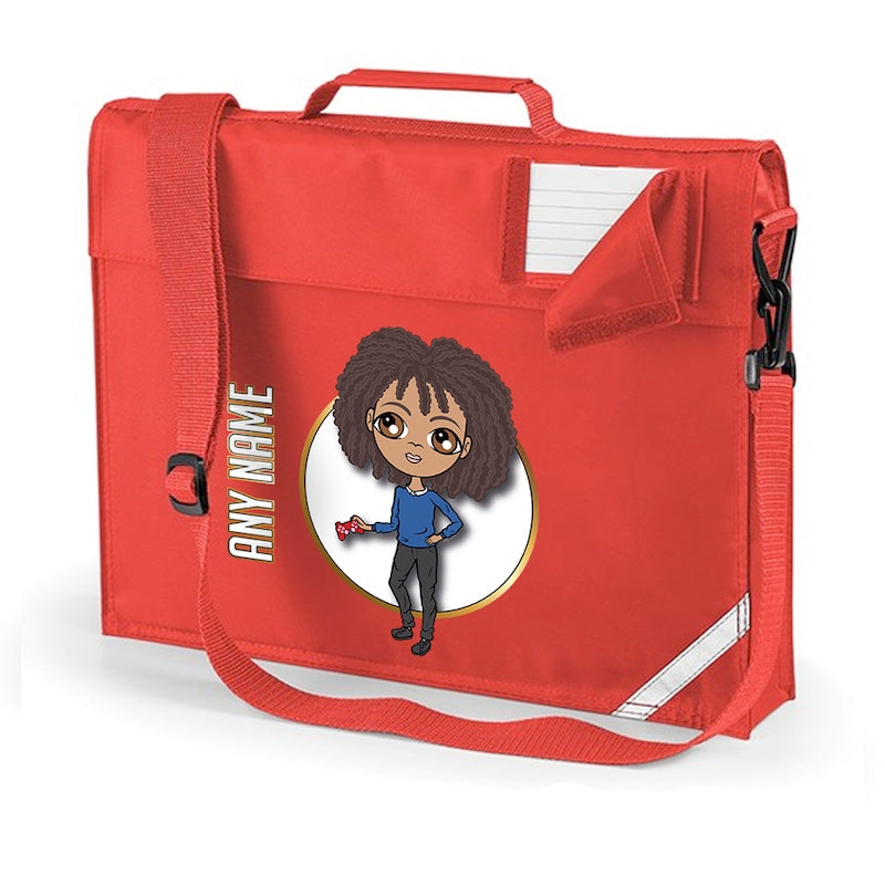 Jnr Boys Premium Book Bag - Image 6