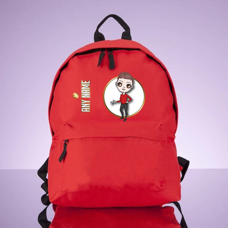 Jnr Boys Rucksack - Image 3