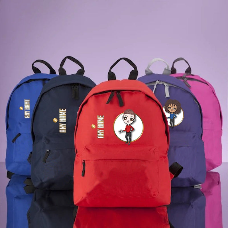 Jnr Boys Rucksack - Image 1