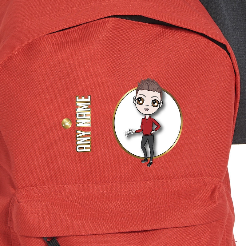 Jnr Boys Rucksack - Image 4