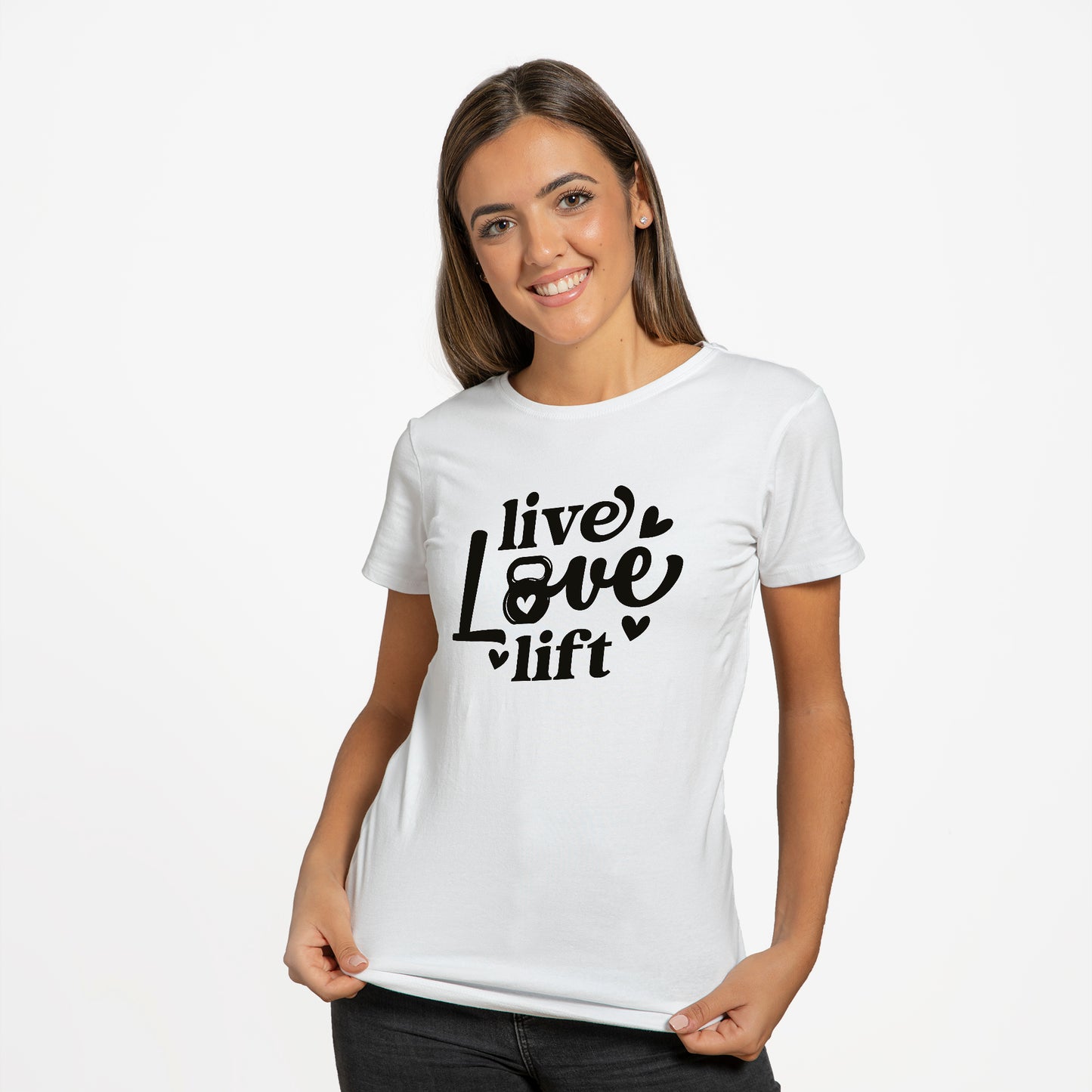 'Lie Love Lift, T-Shirt - Custom Gifts 