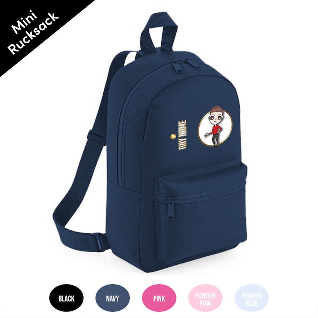 Boys Mini Rucksack