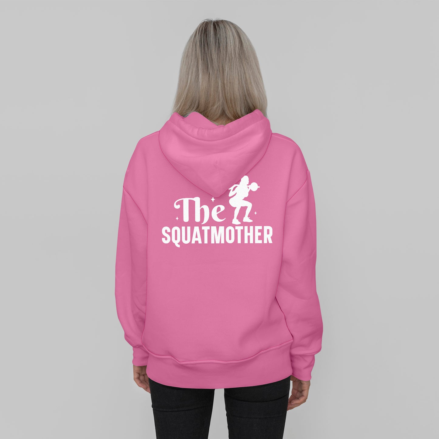 'The Squatmother' Hoodie - Custom Gifts 