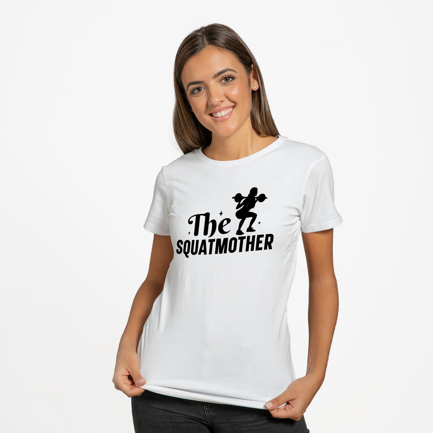 'The Squatmother' T-Shirt - Custom Gifts 