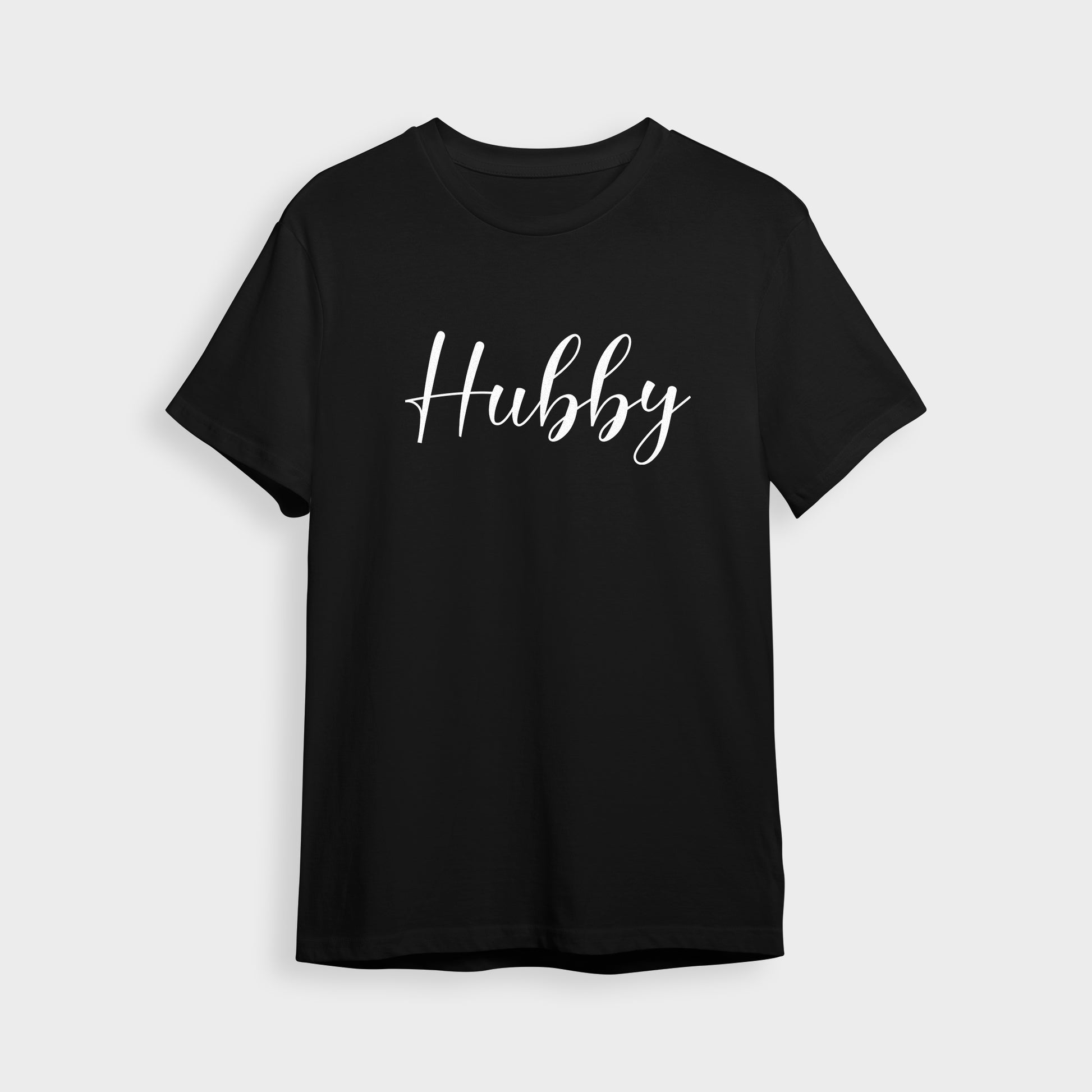 Hubby T-Shirt - Custom Gifts 