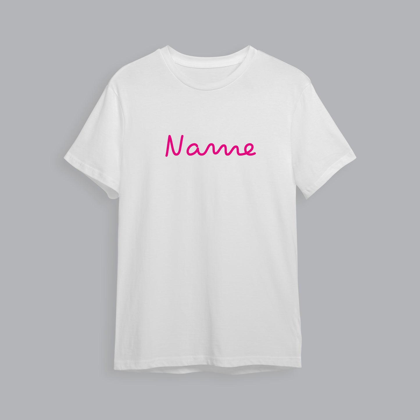 Personalised Island Inspired T-Shirt Pink - Custom Gifts 